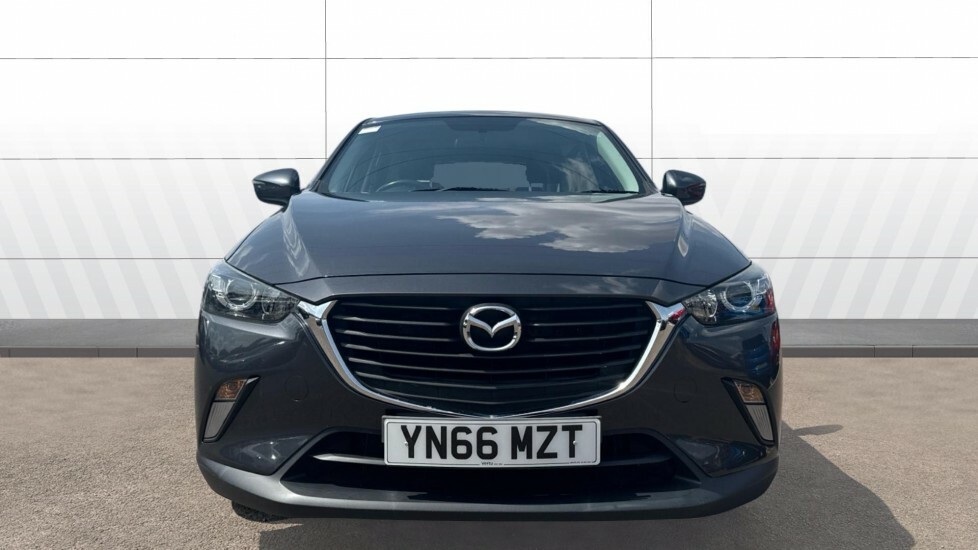 Mazda CX-3 Se Nav Grey #3