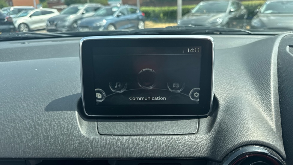 Mazda CX-3 2.0 120 Sport Nav 2Wd White #12
