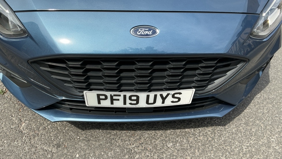 Ford Focus 1.0 Ecoboost 125 Zetec Blue #27