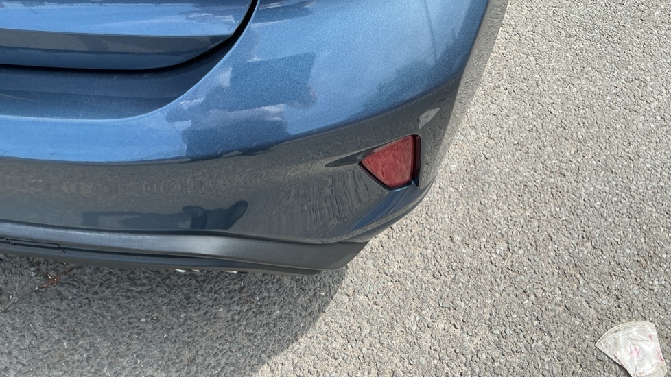 Ford Focus 1.0 Ecoboost 125 Zetec Blue #39