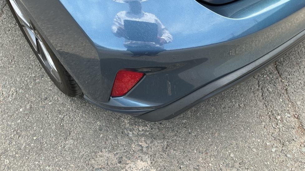 Ford Focus 1.0 Ecoboost 125 Zetec Blue #36