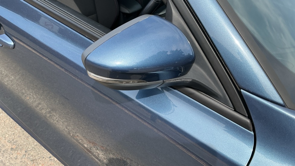 Ford Focus 1.0 Ecoboost 125 Zetec Blue #22