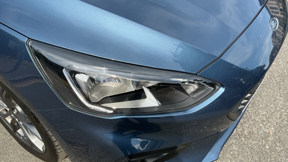 Ford Focus 1.0 Ecoboost 125 Zetec Blue #25