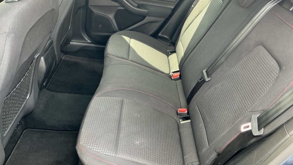 Ford Focus 1.0 Ecoboost 125 Zetec Blue #16