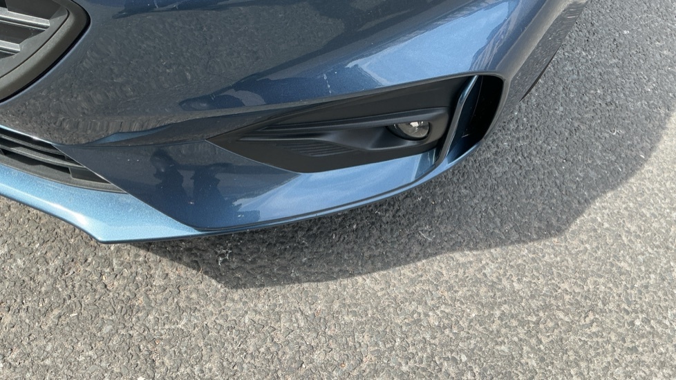 Ford Focus 1.0 Ecoboost 125 Zetec Blue #29