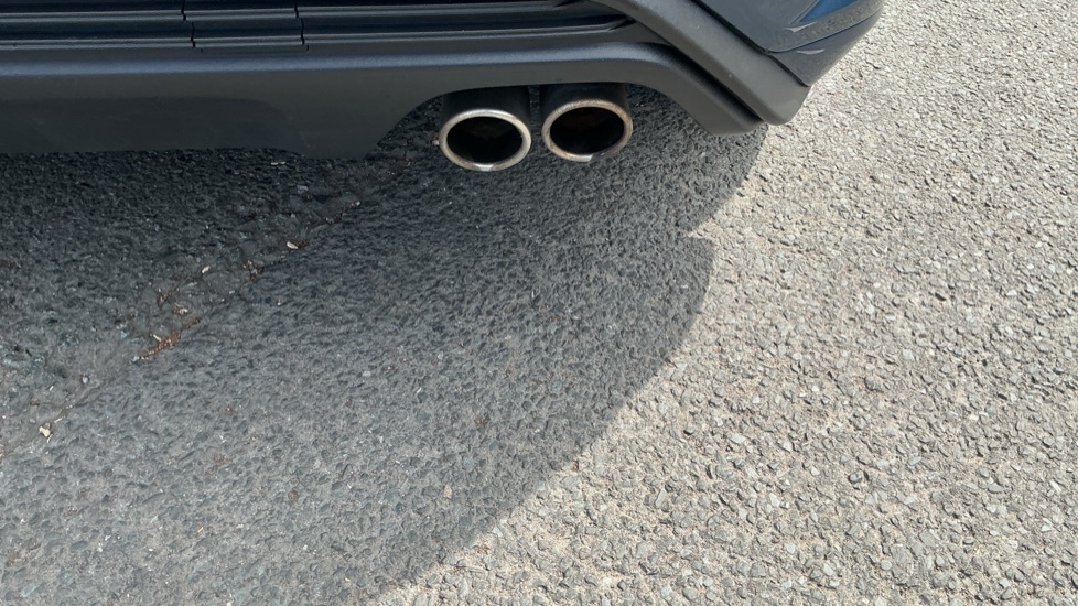 Ford Focus 1.0 Ecoboost 125 Zetec Blue #40
