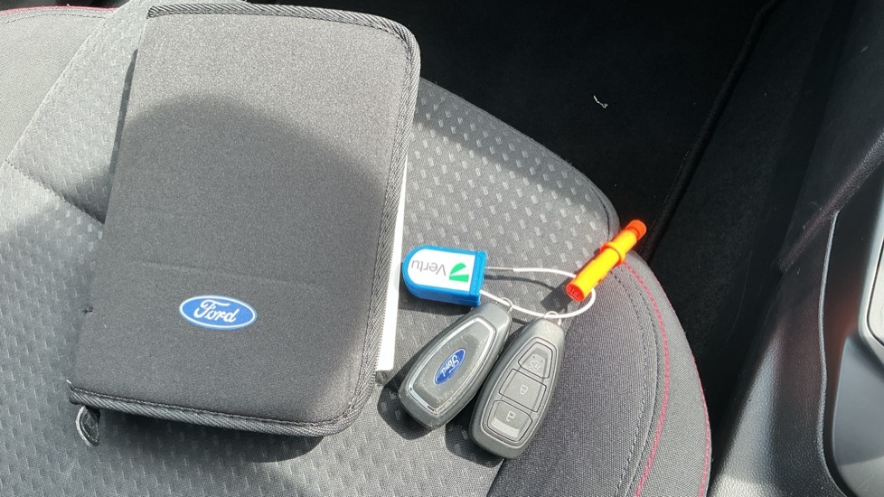 Ford Focus 1.0 Ecoboost 125 Zetec Blue #19