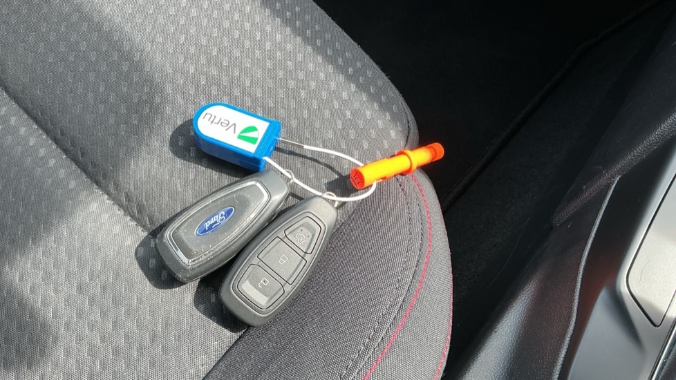 Ford Focus 1.0 Ecoboost 125 Zetec Blue #20