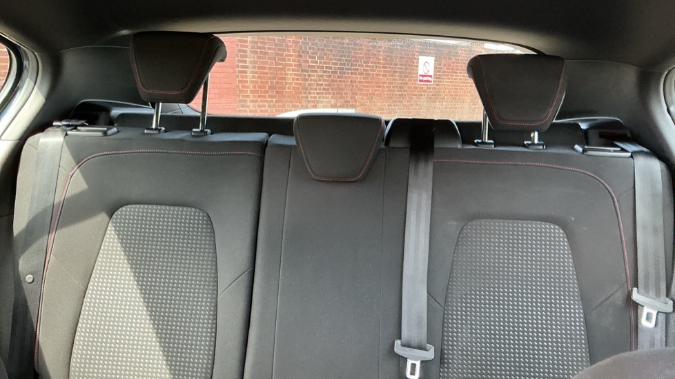 Ford Focus 1.0 Ecoboost 125 Zetec Blue #15