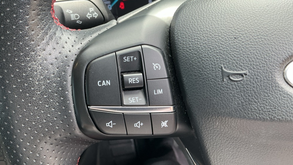 Ford Focus 1.0 Ecoboost 125 Zetec Blue #45