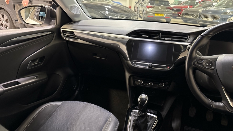 Vauxhall Corsa 1.2 Turbo Elite Edition White #14