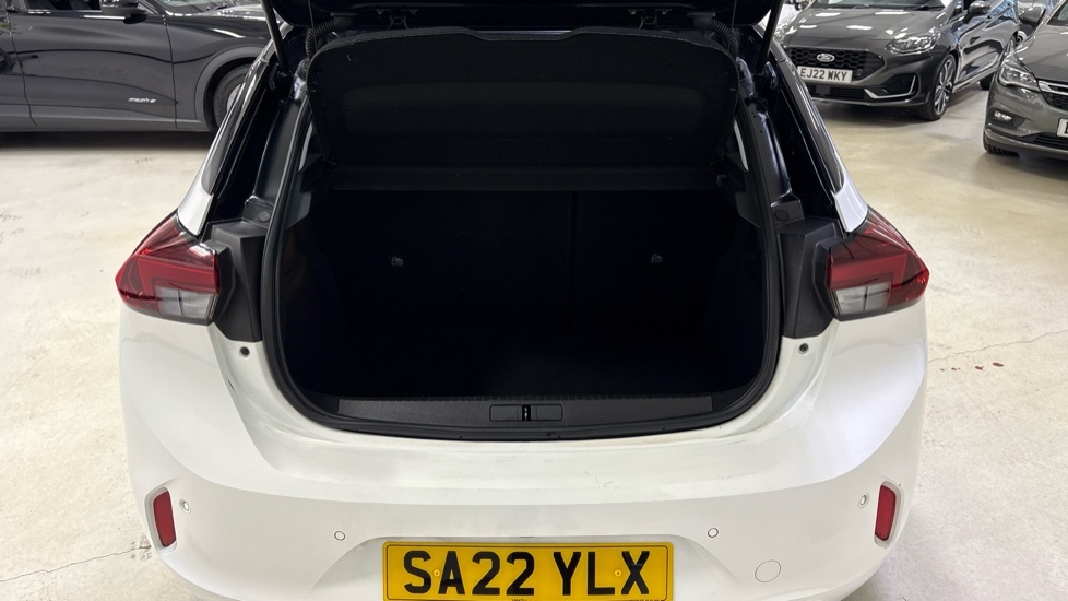 Vauxhall Corsa 1.2 Turbo Elite Edition White #4