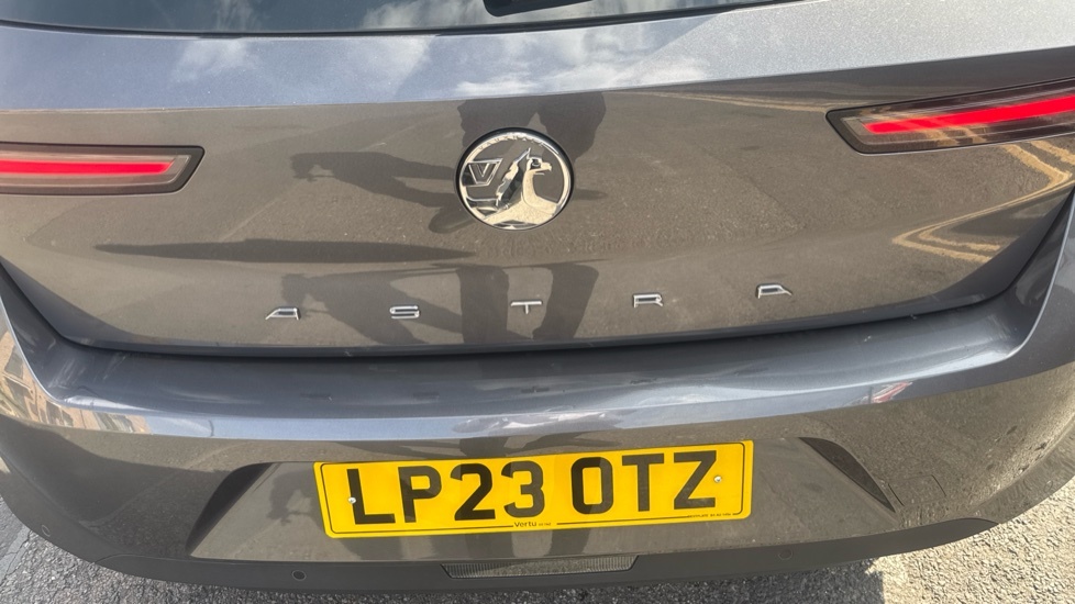 Vauxhall Astra 1.2 Turbo 130 Ultimate Blue #35