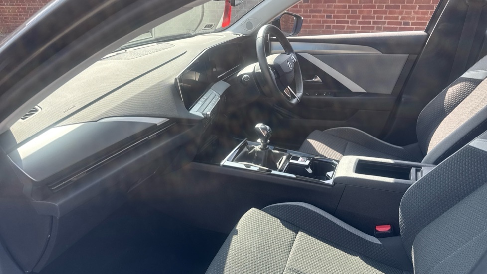 Vauxhall Astra 1.2 Turbo 130 Ultimate Blue #9