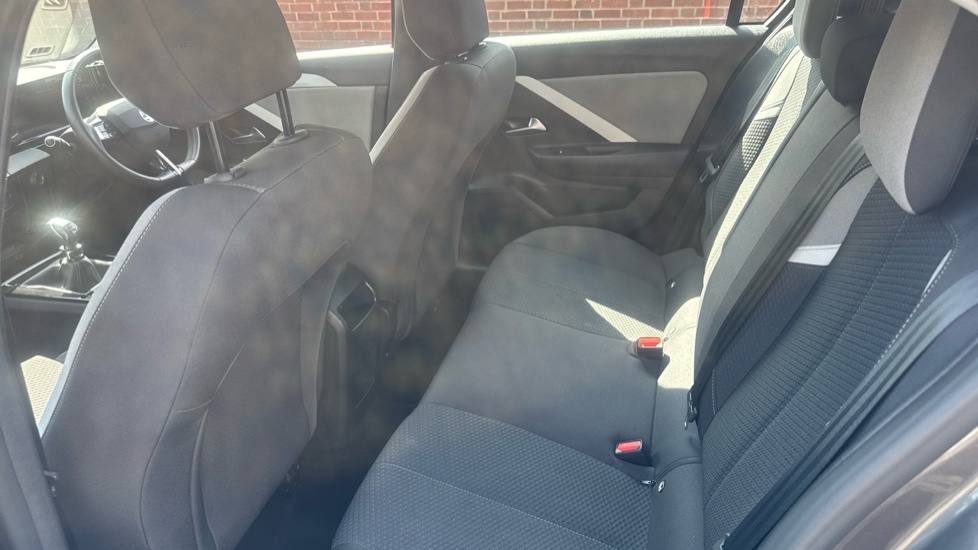 Vauxhall Astra 1.2 Turbo 130 Ultimate Blue #16