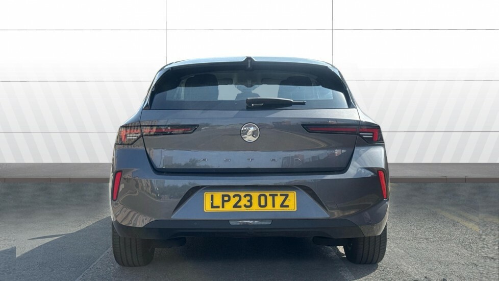 Vauxhall Astra Design Grey #6