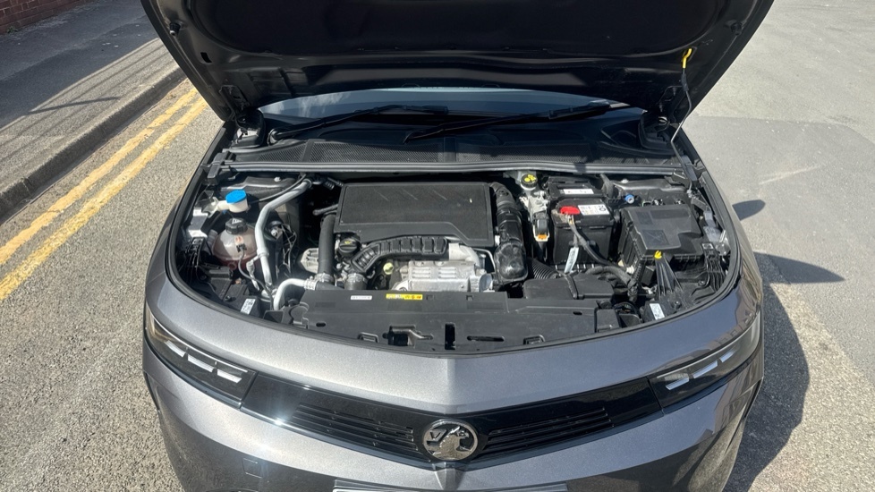 Vauxhall Astra 1.2 Turbo 130 Ultimate Blue #8