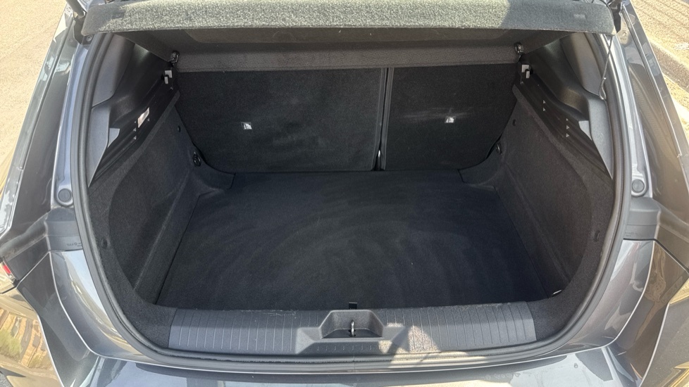 Vauxhall Astra Design Grey #4
