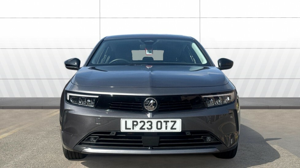 Vauxhall Astra Design Grey #3