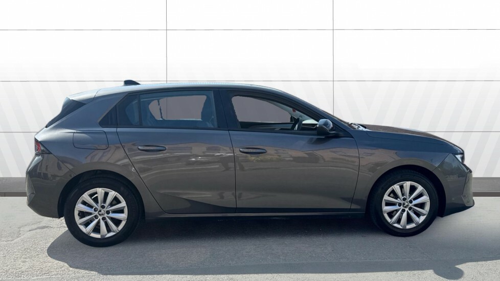 Vauxhall Astra Design Grey #5