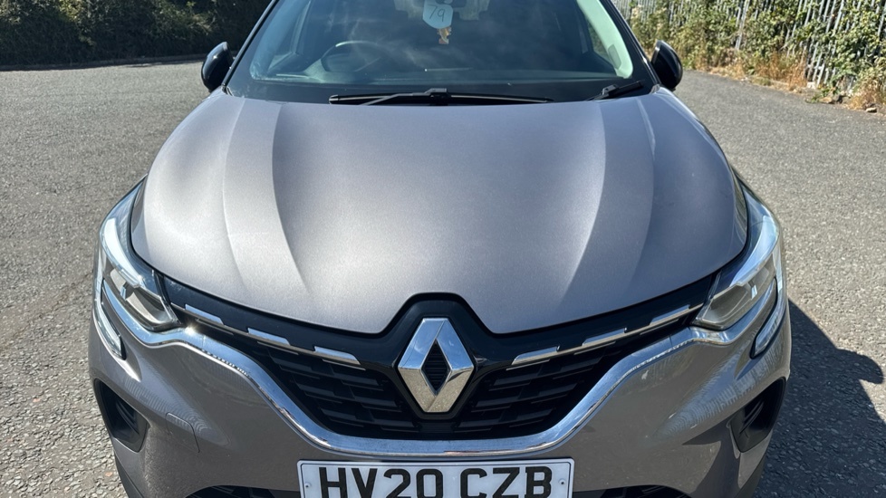 Renault Captur Renault Captur 1.3 Tce 130 Iconic Black #8