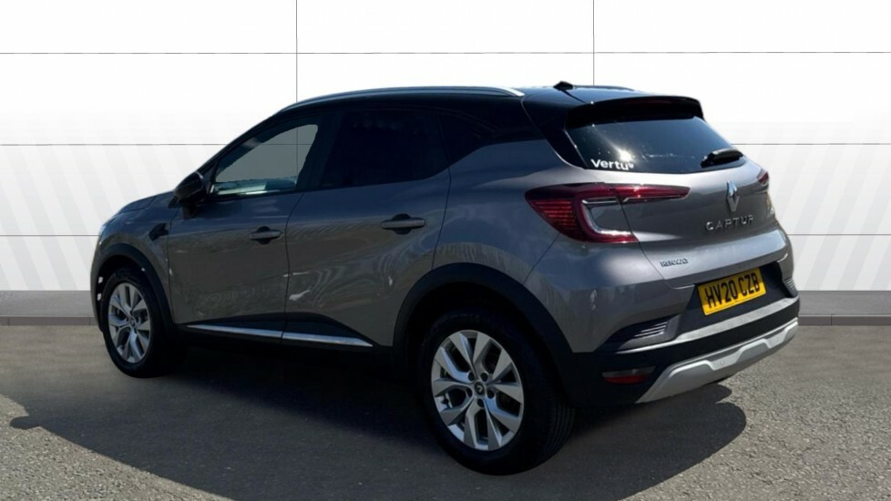 Renault Captur R.s.line Black #2