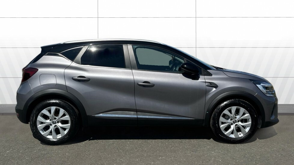 Renault Captur R.s.line Black #5