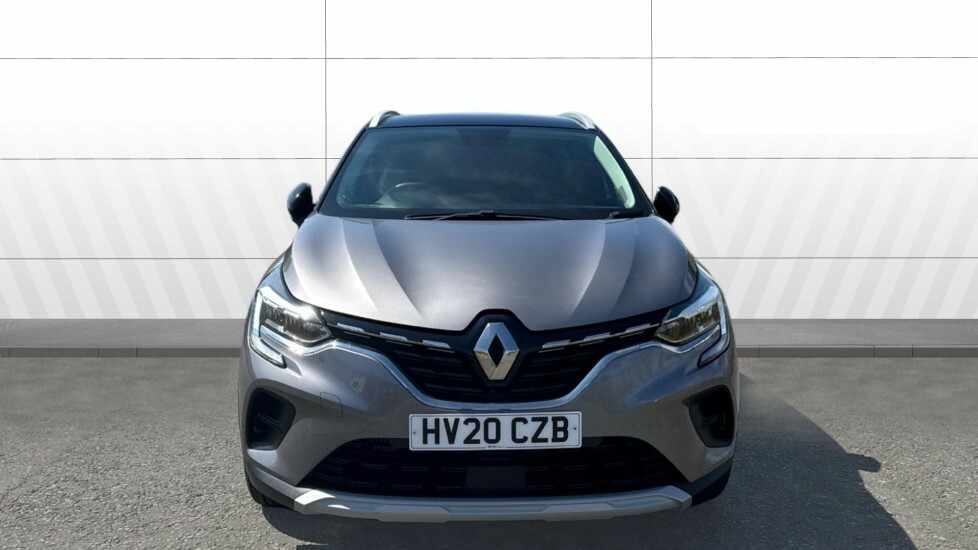 Renault Captur R.s.line Black #3