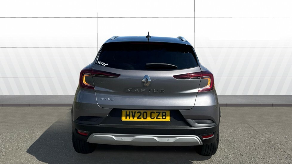 Renault Captur R.s.line Black #6