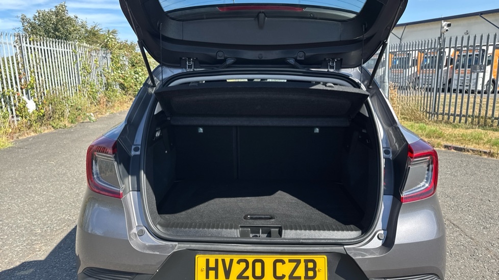 Renault Captur R.s.line Black #4