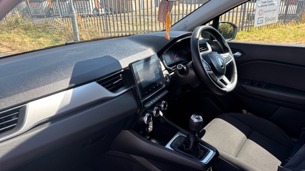 Renault Captur Renault Captur 1.3 Tce 130 Iconic Black #9