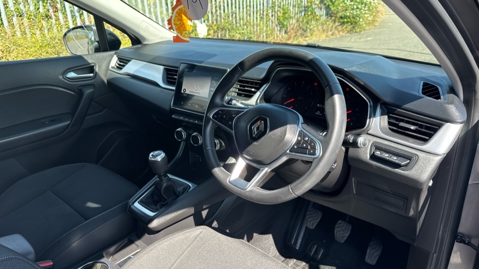 Renault Captur Renault Captur 1.3 Tce 130 Iconic Black #11