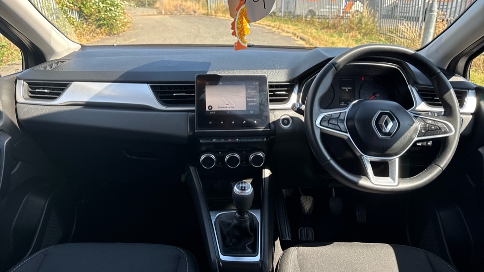 Renault Captur Renault Captur 1.3 Tce 130 Iconic Black #10