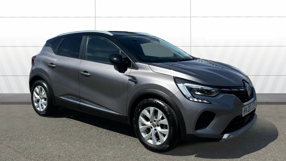 Renault Captur R.s.line Black