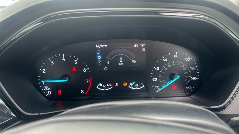 Ford Focus 1.0 Ecoboost 125 St-line 2020 Grey #41