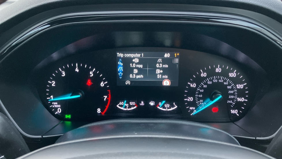 Ford Focus 1.0 Ecoboost 125 St-line 2020 Grey #18