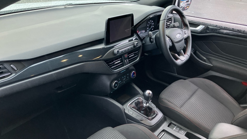 Ford Focus 1.0 Ecoboost 125 St-line 2020 Grey #9