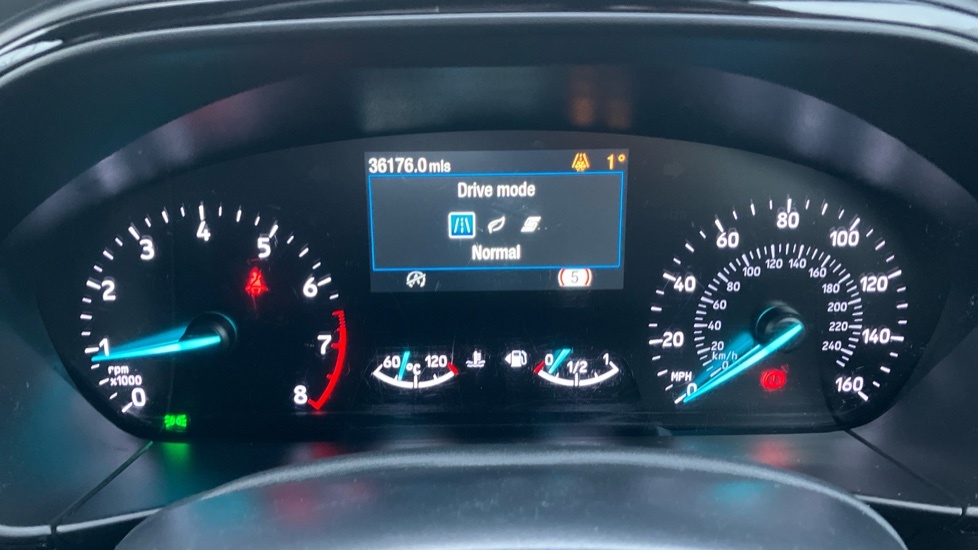 Ford Focus 1.0 Ecoboost 125 St-line 2020 Grey #30