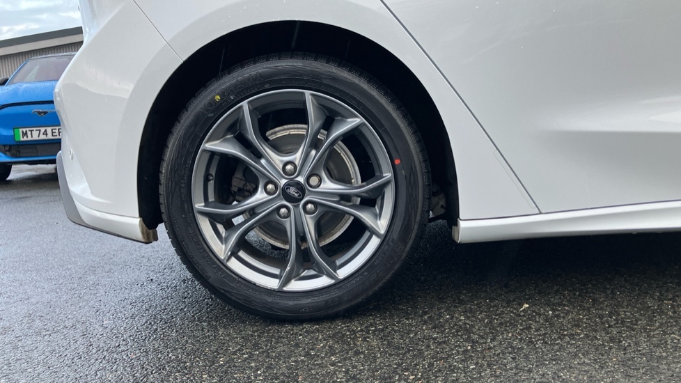 Ford Focus 1.0 Ecoboost 125 St-line 2020 Grey #7