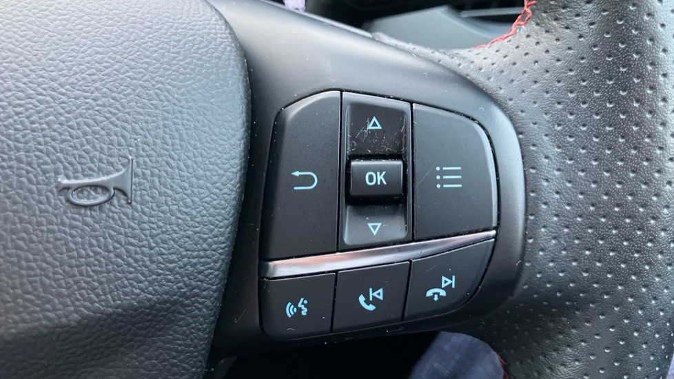 Ford Focus 1.0 Ecoboost 125 St-line 2020 Grey #22