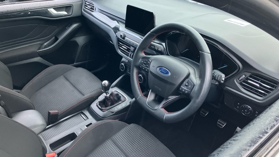 Ford Focus 1.0 Ecoboost 125 St-line 2020 Grey #11