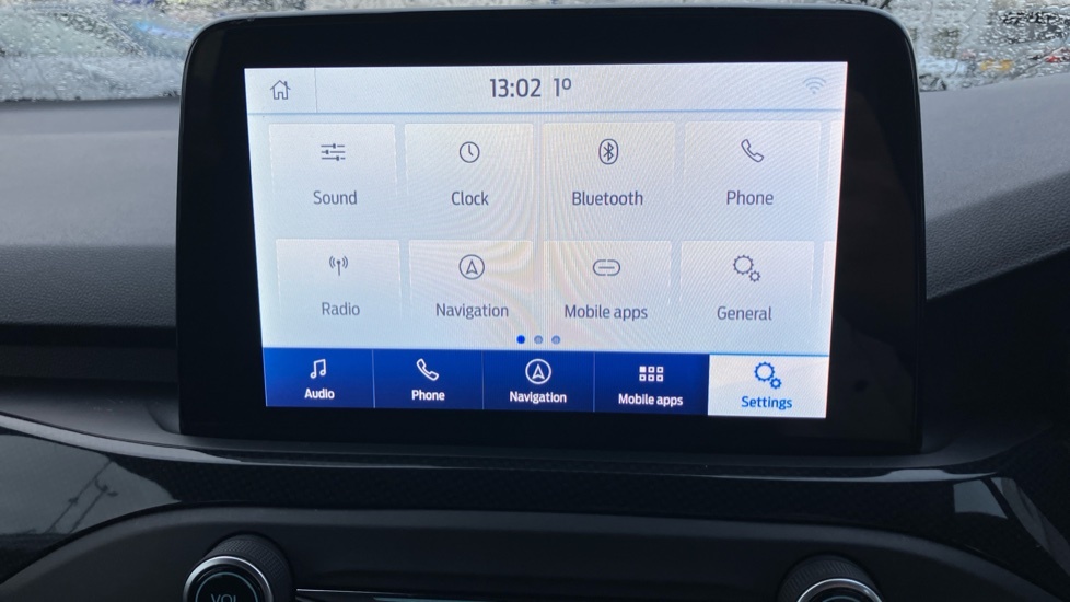 Ford Focus 1.0 Ecoboost 125 St-line 2020 Grey #38