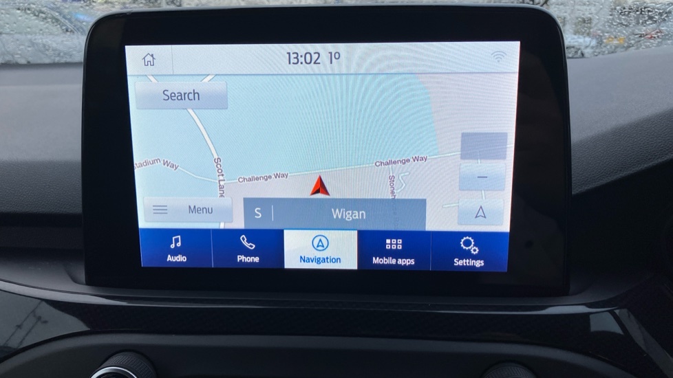 Ford Focus 1.0 Ecoboost 125 St-line 2020 Grey #36