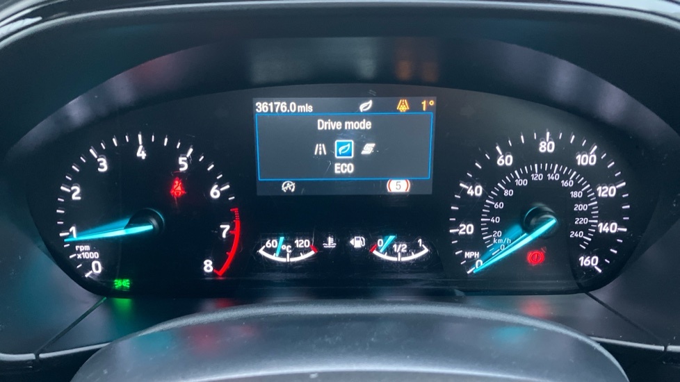 Ford Focus 1.0 Ecoboost 125 St-line 2020 Grey #31