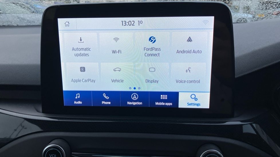 Ford Focus 1.0 Ecoboost 125 St-line 2020 Grey #39