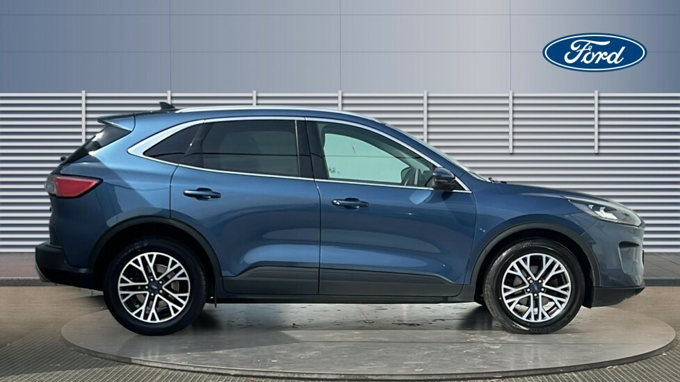 Ford Kuga Titanium GF70GKU Blue #5