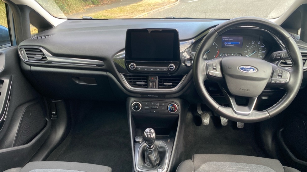 Ford Fiesta 1.0 Ecoboost Titanium X Grey #10