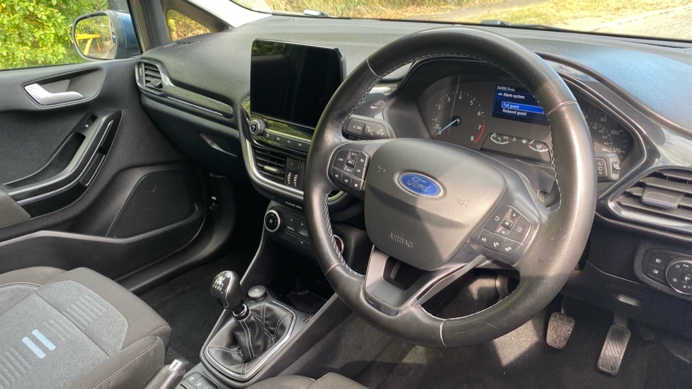 Ford Fiesta 1.0 Ecoboost Titanium X Grey #11