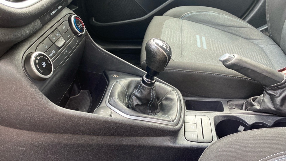 Ford Fiesta 1.0 Ecoboost Titanium X Grey #13