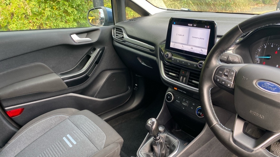 Ford Fiesta 1.0 Ecoboost Titanium X Grey #14